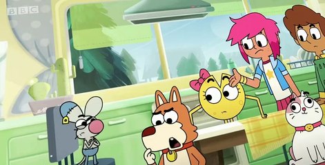 Boy Girl Dog Cat Mouse Cheese S01 E33