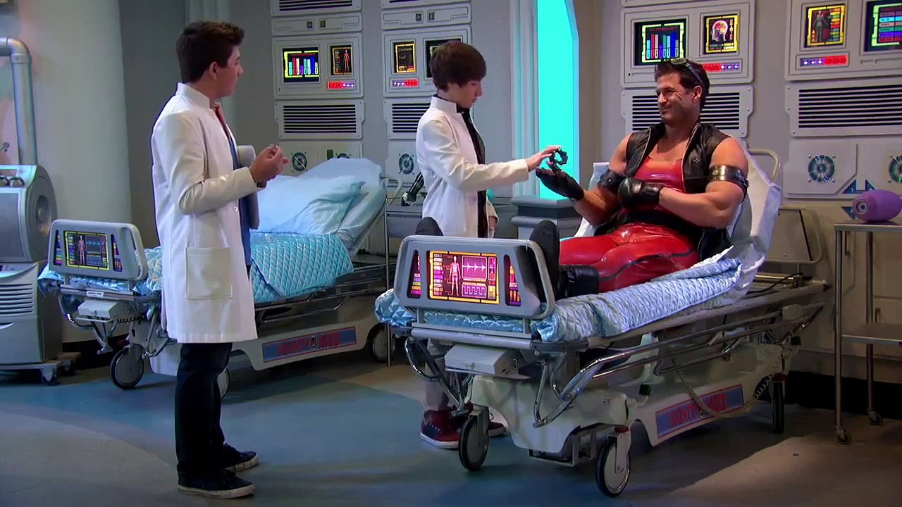 Mighty med - se1 - ep13 - the friend of my friend is my enemy hd watch hd deutsch