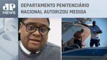 Glaidson Santos deve ser transferido para presídio federal no Paraná