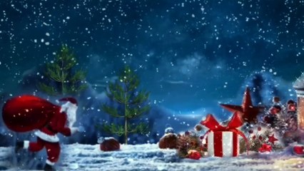 Beautiful Christmas Celebration Music | Holy Night Music | Merry Christmas | Relaxing Music | Stress Relief Music