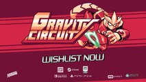 Gravity Circuit - Trailer de gameplay