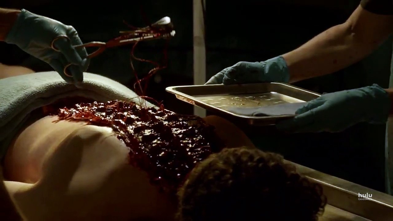 Freakish - se2 - ep01 - trespass hd watch hd deutsch