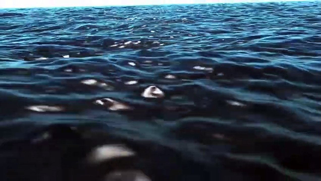 Circulation of ocean water __ Waves -Crest and Trough __ Wavelength And ...