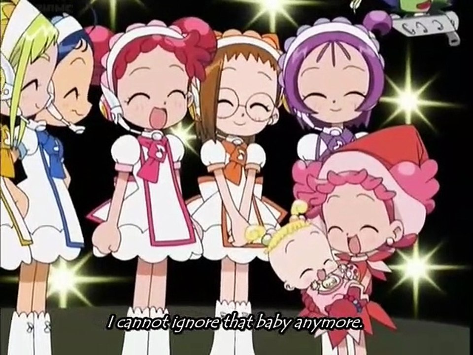 Motto! Ojamajo Doremi - Ep49 HD Watch HD Deutsch