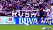 Lionel Messi first goal moment assist from the teacher - Lionel Messi Skills & Goals