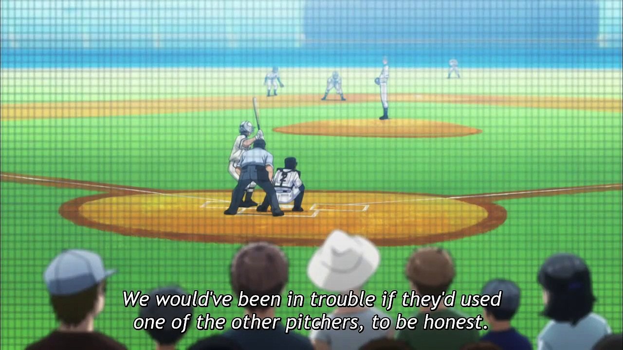 Ace of Diamond - Se1 - Ep42 HD Watch HD Deutsch