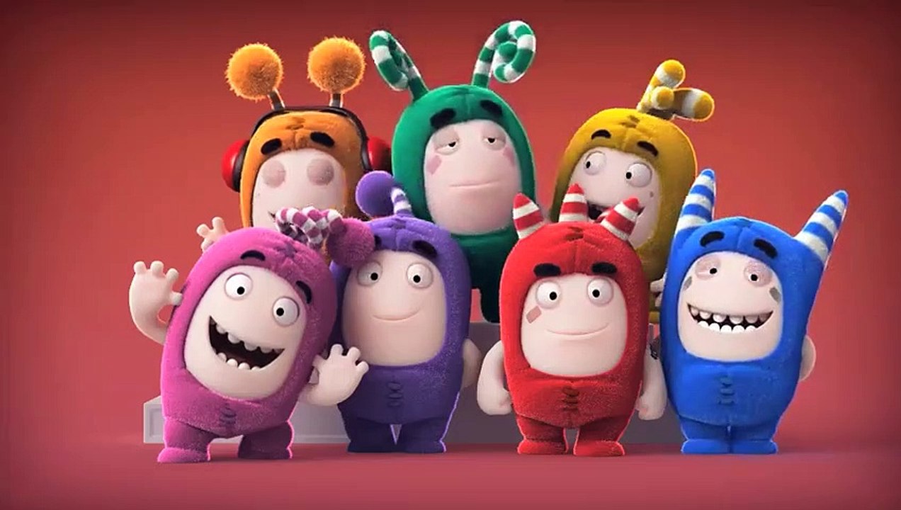 Oddbods - Se1 - Ep11 HD Watch HD Deutsch