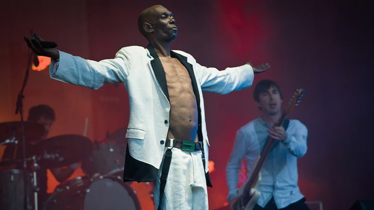 Maxi Jazz: Faithless singer dies aged 65