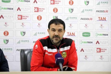 Hasan Özer: "Maçtan önce 3 puanın silinmesi her iki takım için bu karşılaşmanın değerini artırdı"