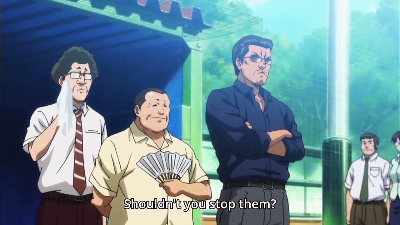 Ace of Diamond - Se1 - Ep48 HD Watch HD Deutsch