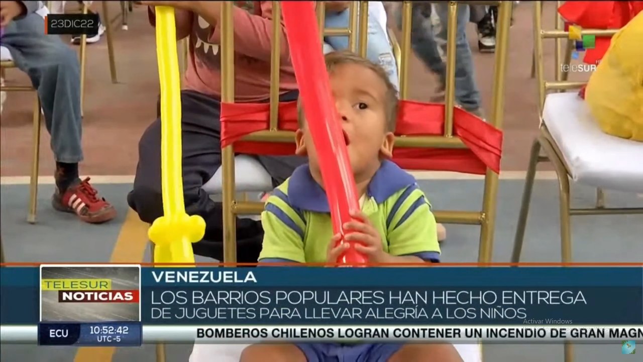 Venezuela, ricas tradiciones culinarias inundan de aromas y sabores el fin de año