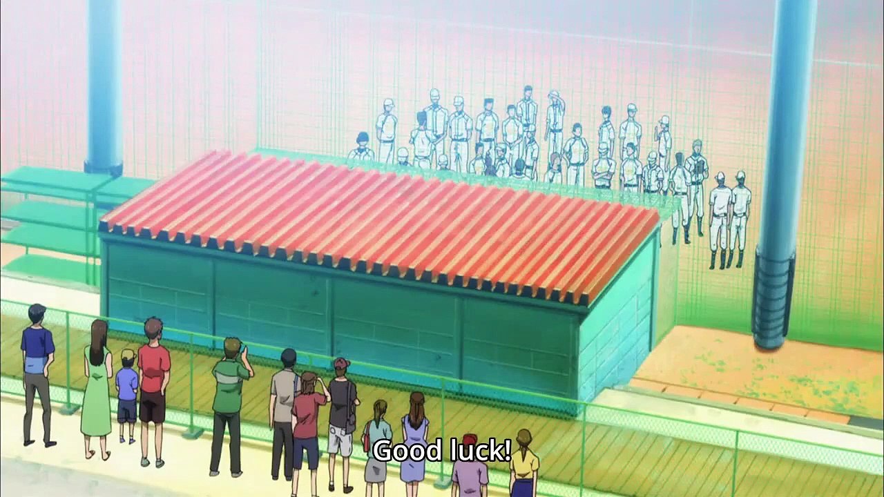 Ace of Diamond - Se1 - Ep49 HD Watch HD Deutsch