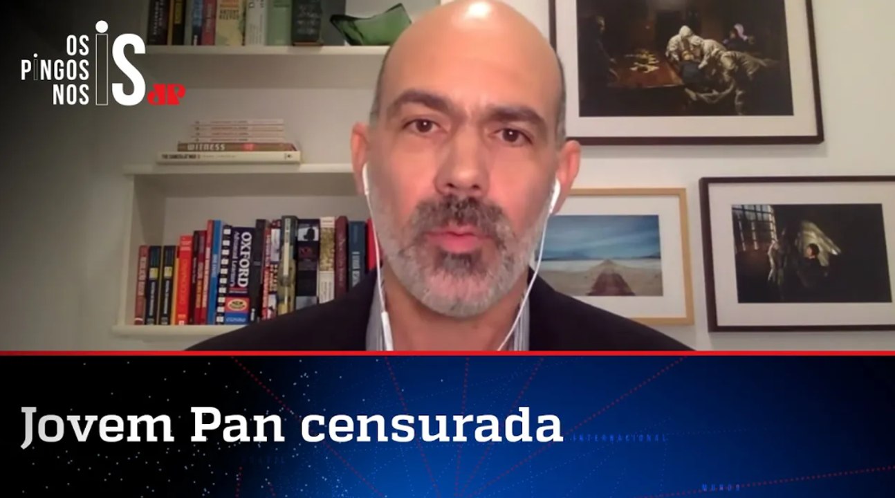 Diogo Schelp:_'Manifestação de Marcel Van Hattem é dura e muito necessária'