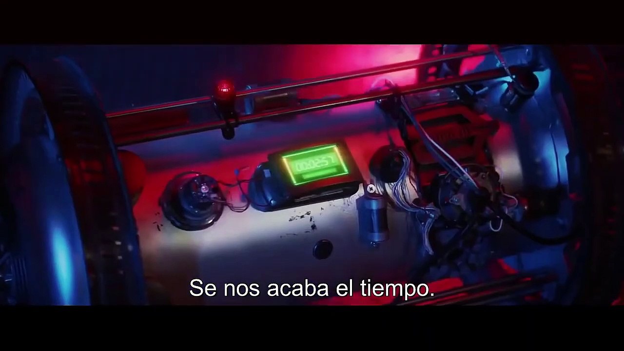 Saturne V, planète interdite Bande-annonce (ES)