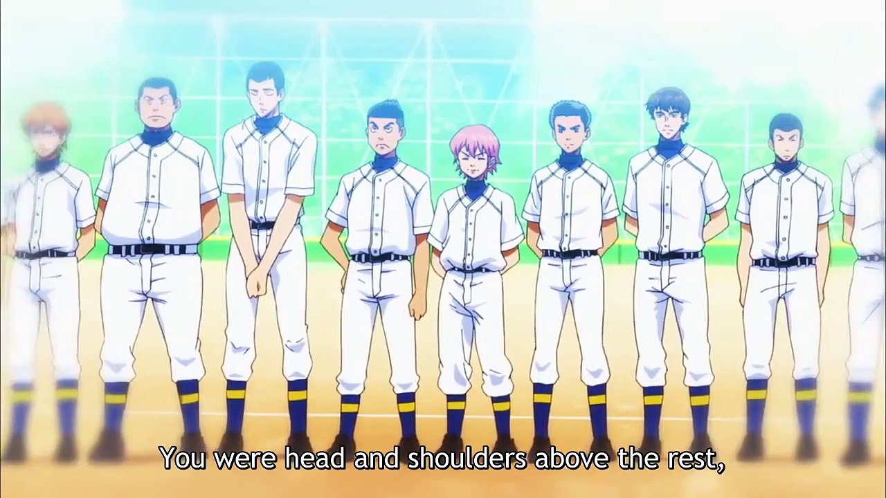 Ace of Diamond - Se1 - Ep50 HD Watch HD Deutsch