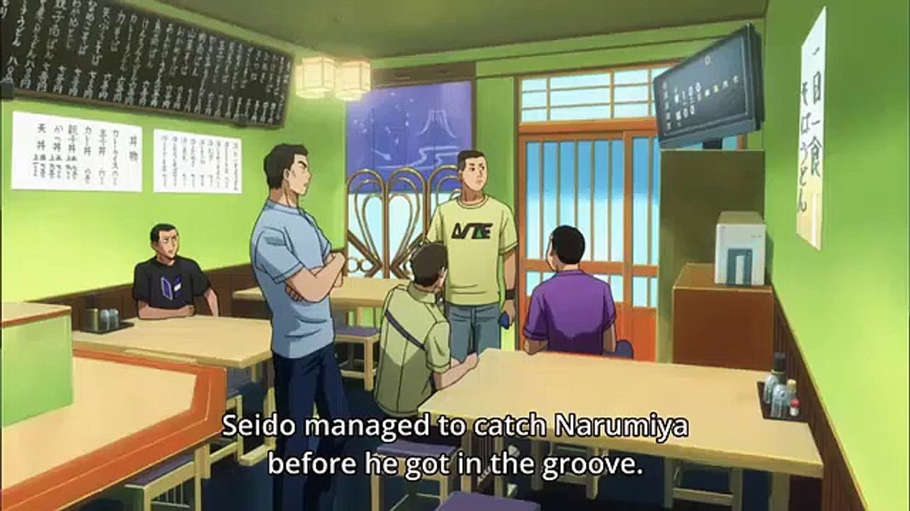 Ace of Diamond - Se1 - Ep53 HD Watch HD Deutsch