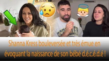 Shanna Kress est très heureuse quand son fils a 1 mois ce qui lui rappelle une triste histoire: ❗❗