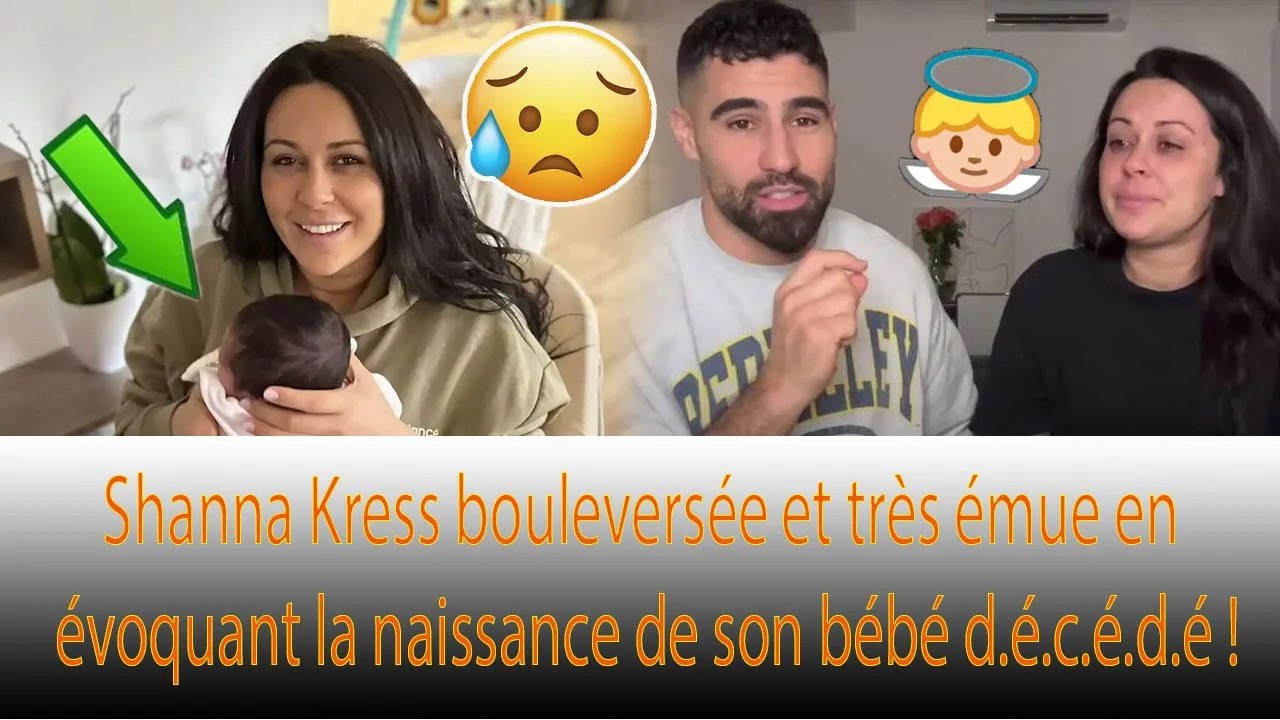 Shanna Kress est très heureuse quand son fils a 1 mois ce qui lui rappelle une triste histoire: ❗❗