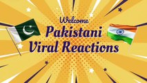 POK Kashmiri Youth Praising Narendra Modi And India _ Pakistani Reaction _ @pakistaniviralreactions
