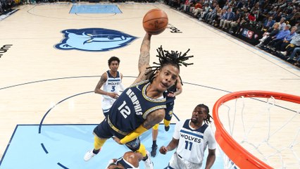 Ja Morant's top 10 plays of the 2022-23 NBA season so far