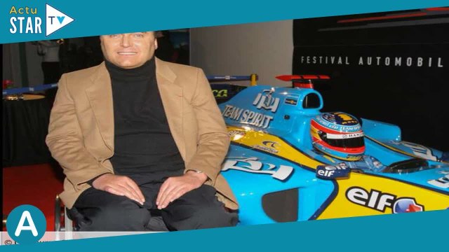 Mort de Philippe Streiff : l'ancien pilote de Formule 1 devenu tétraplégique s'est éteint à l'âge de