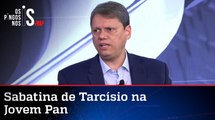Tarcísio conta detalhes do momento tensão vivido durante troca de tiros em favela