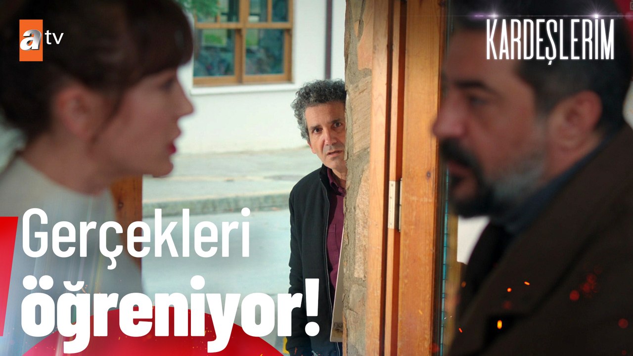 Hamile kadını orada düşük yapsın diye bırakıp gitmeyi biliyorsun… - Kardeşlerim 73. Bölüm