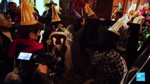 Las posadas mexicanas: nueve días de festejos antes de la Navidad