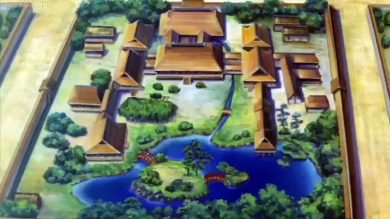 Harukanaru Toki no Naka de - Hachiyou Shou - Ep12 HD Watch HD Deutsch