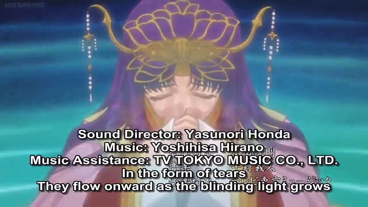 Harukanaru Toki no Naka de - Hachiyou Shou - Ep14 HD Watch HD Deutsch