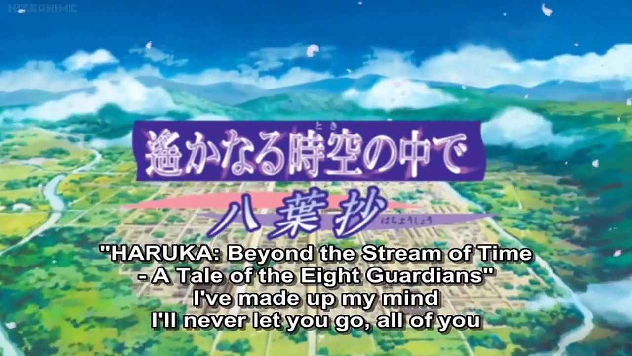 Harukanaru Toki no Naka de - Hachiyou Shou - Ep15 HD Watch HD Deutsch