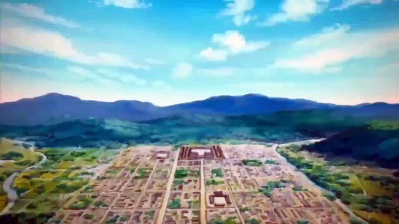 Harukanaru Toki no Naka de - Hachiyou Shou - Ep21 HD Watch HD Deutsch