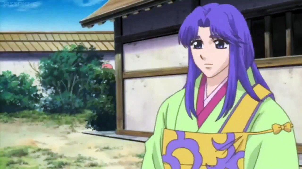 Harukanaru Toki no Naka de - Hachiyou Shou - Ep22 HD Watch HD Deutsch