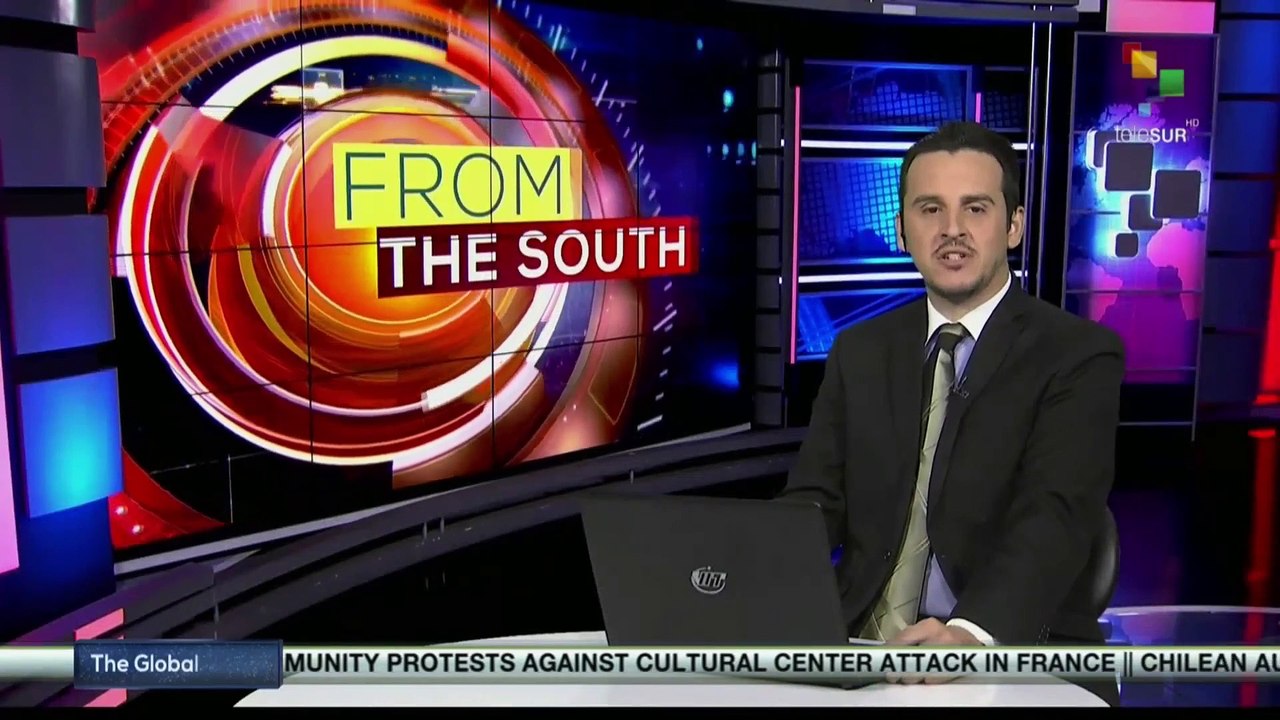 Chilean authorities declare fire in Viña del Mar extinguished