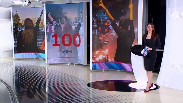 الساعة 60| نحو 18 ألف معتقل وأكثر من 500 قتيل.. حصيلة ضحايا احتجاجات إيران