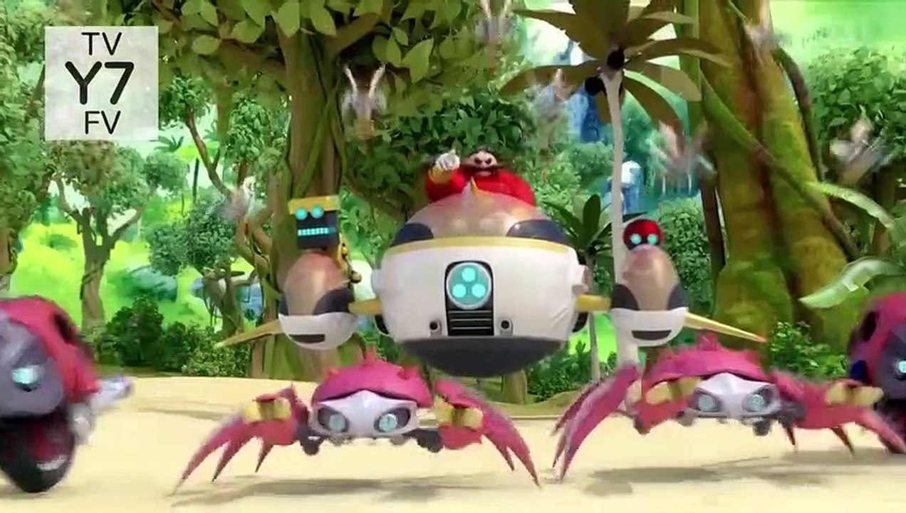 Sonic Boom - Se2 - Ep04 - Alone Again, Unnaturally HD Watch HD Deutsch