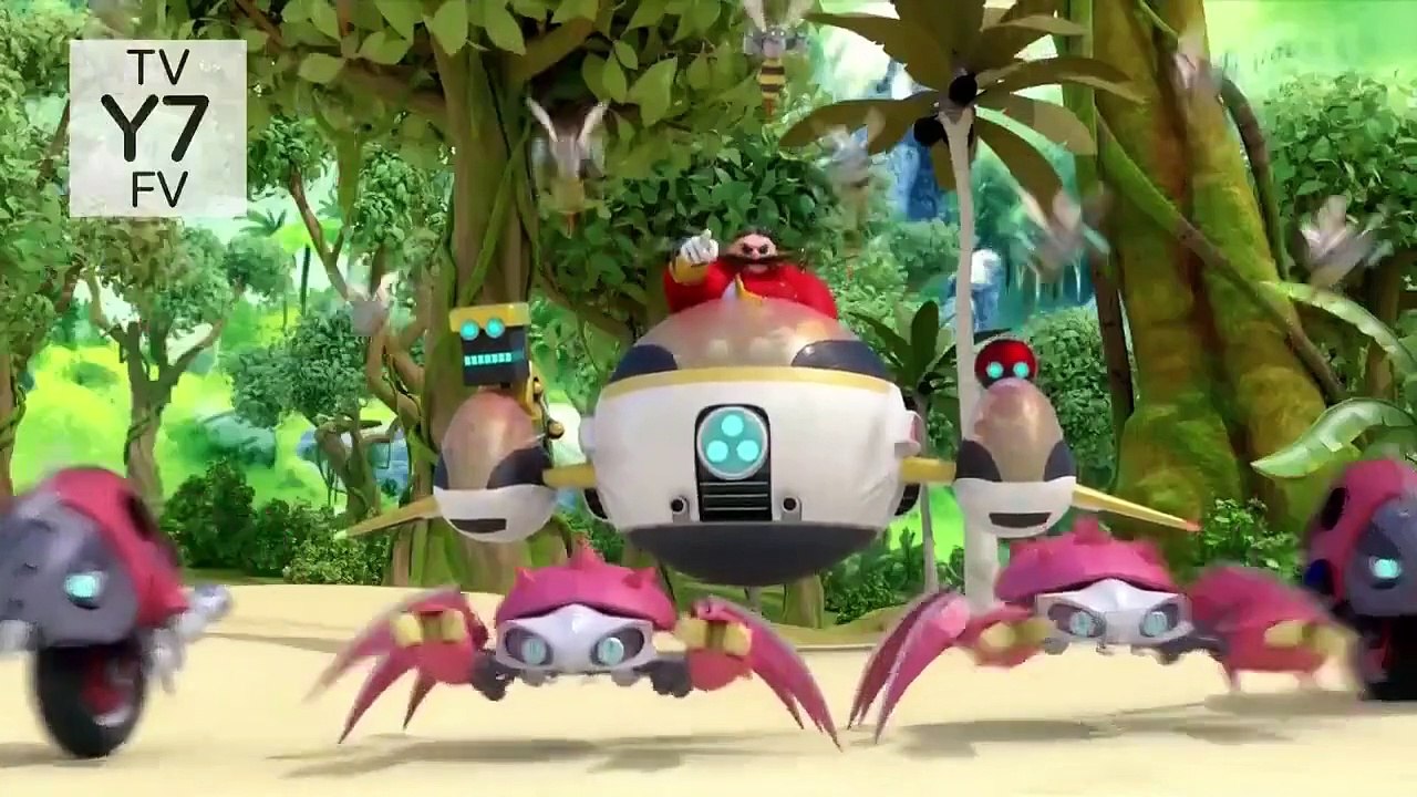 Sonic Boom - Se2 - Ep05 - The Biggest Fan HD Watch HD Deutsch