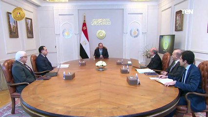 الرئيس السيسي يطّلع على ملامح مشروع قانون الأحوال الشخصية الجديد