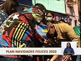 Vicepresidenta Delcy Rodríguez entregó más de 3 mil juguetes en la parroquia El Valle de Caracas