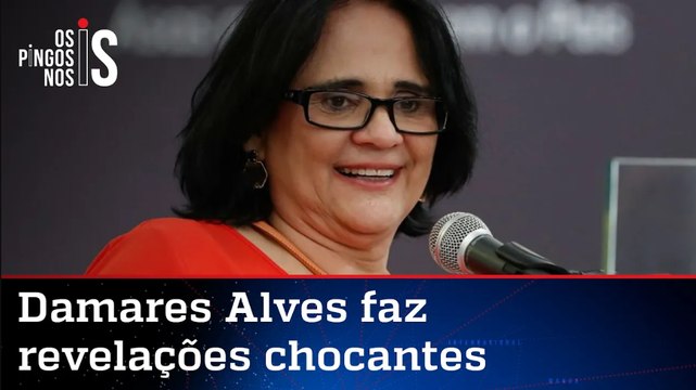Ministério confirma denúncias de Damares sobre abusos no Pará que revoltaram a esquerda