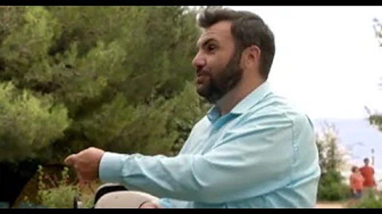 Camping Paradis (TF1) : une ex-actrice de Plus belle la vie en couple avec Laurent Ournac