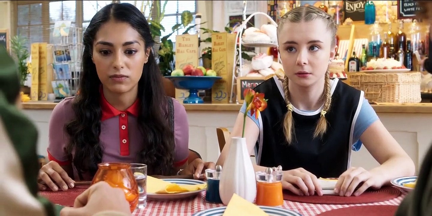 Zoe und Raven - Freiheit im Sattel Staffel 1 Folge 5
