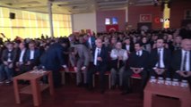 MHP Genel Sekreteri İsmet Büyük Ataman: 