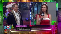 Aleida Garza, la chica más fuerte de 'Es Show'
