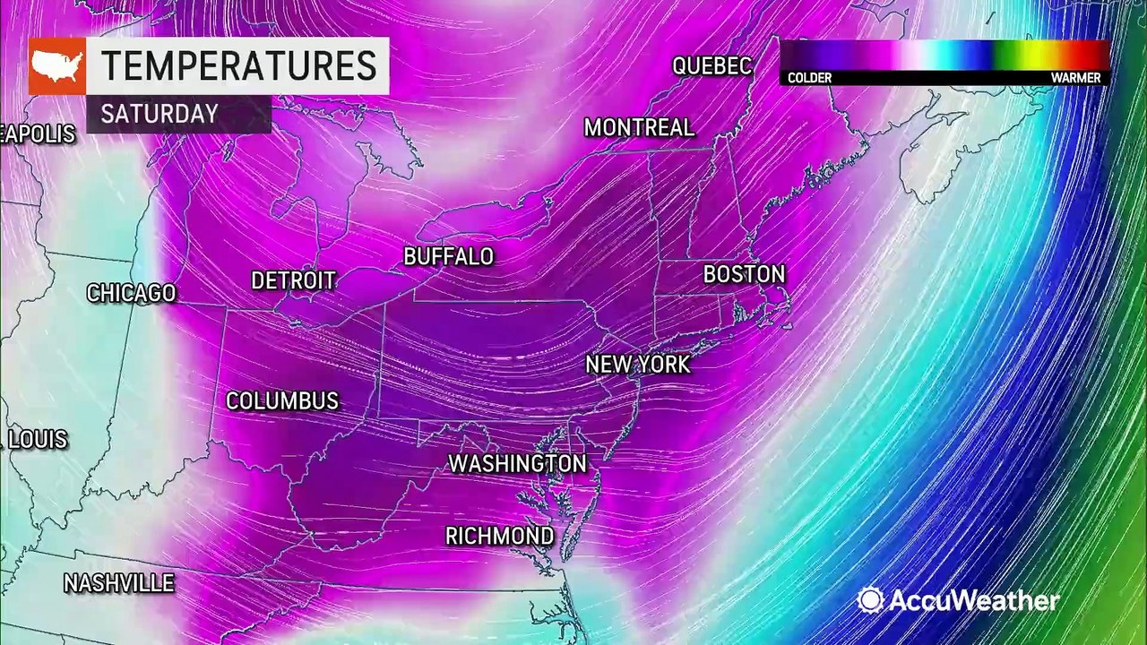 Travel-halting winter storm continues