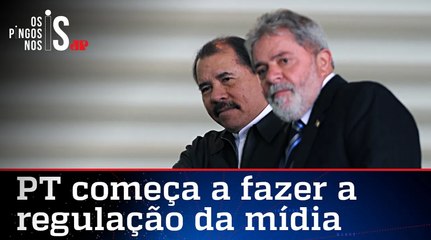 Campanha de Lula pede nova censura contra a Gazeta do Povo por ligação entre Lula e Ortega