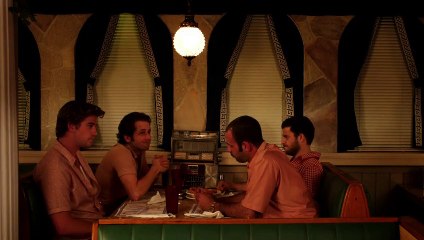 Empire State Bande-annonce (RU)