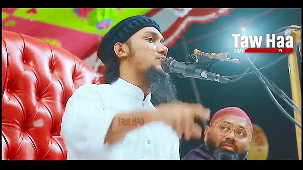 bangla_new_waz_||_Abu_taha_Muhammad_adnan_||_Gazipur_kashimpur_||_Taw_haa_tv_||_surah_waqiah