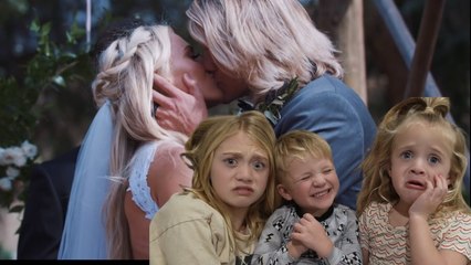 Our Kids React To Our Wedding Video!!!