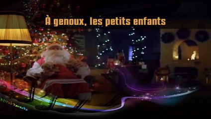 KARAOKE Petit Papa Noël